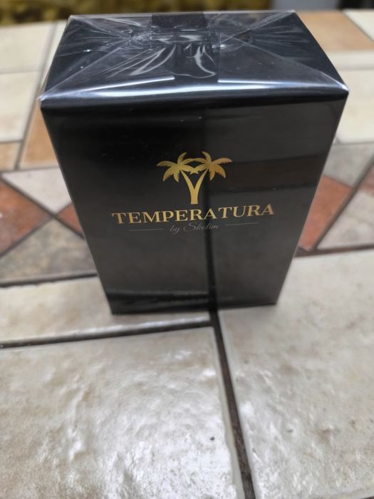 Perfumy Temperatura 50ml
