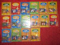 As Aventuras do Tom Sawyer [DVD] 32 filmes