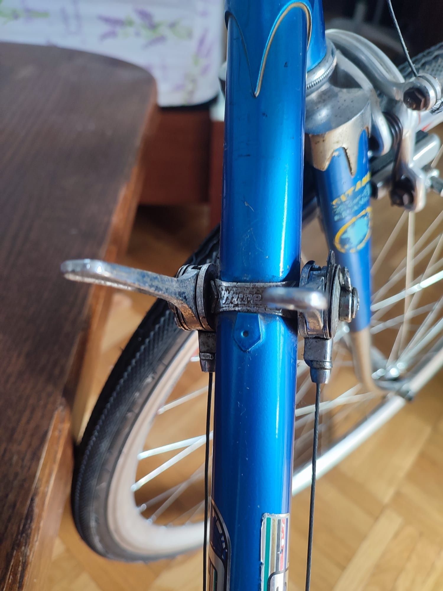 Gitane Rower szosowy kolażówka retro Francja