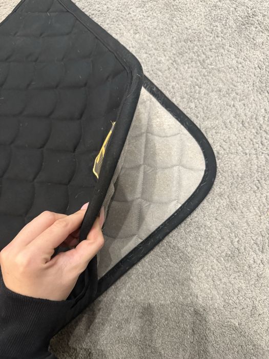 czaprak torpol czarny