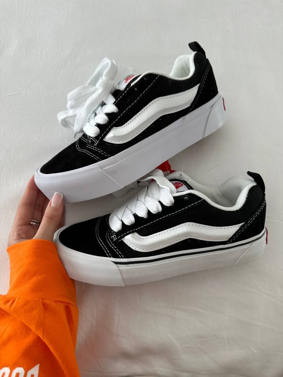 ЗНИЖКА залишилось пару розмірів - Vans old skool - платформа