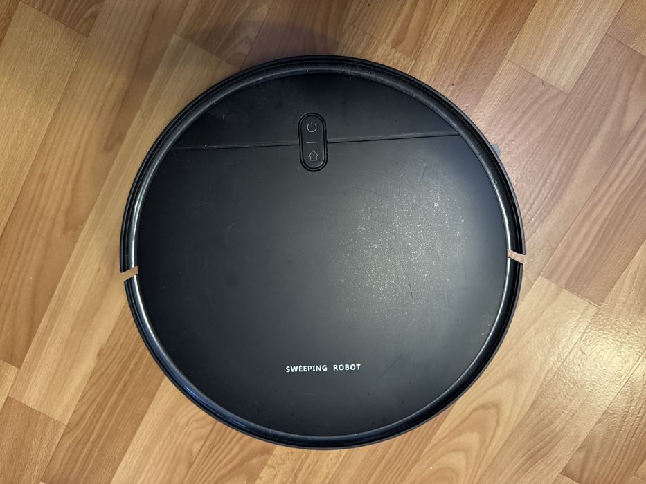 Робот-пилосос PALOTR 3-в-1 JKF503EU (чорний)