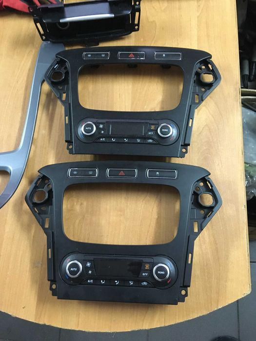 FORD MONDEO MK4 S MAX GALAXY przyciski przycisk konsoli stan bdb