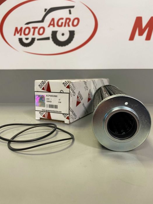 Filtr hydrauliczny Massey Ferguson, Valtra ACP055.2980 ORYGINAŁ AGCO