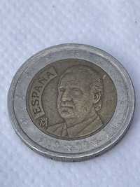 Moeda 2€ Espanha 1999