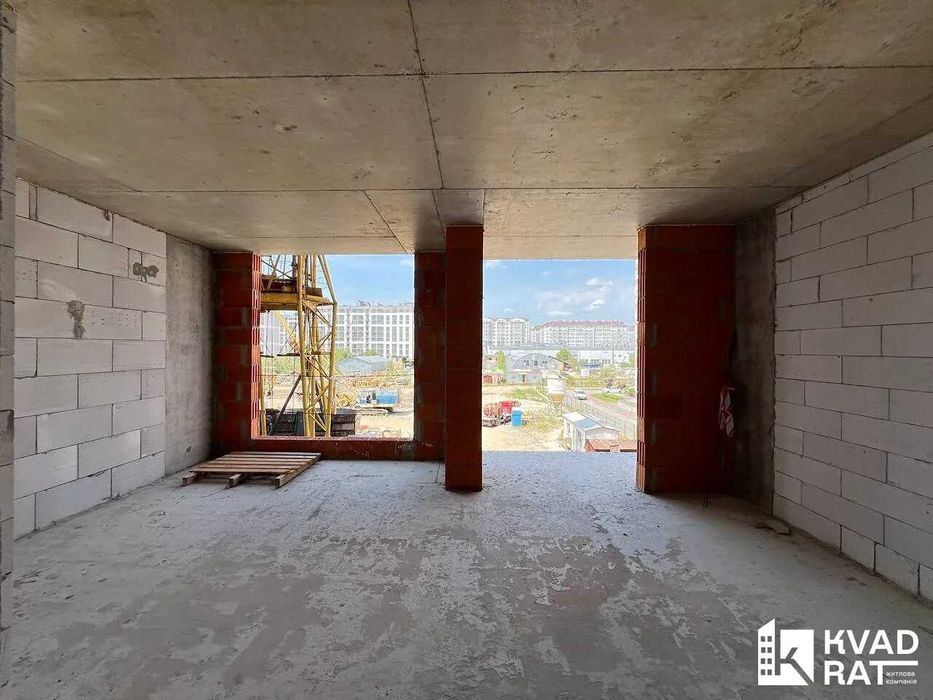 Продаж 1-кім квартири неподалік озера та парку