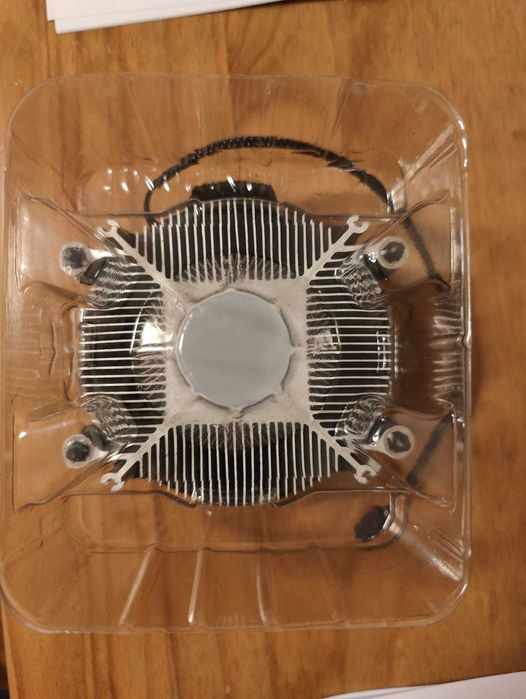 AM4 Stock Cooler for Ryzen – New64354213866243121