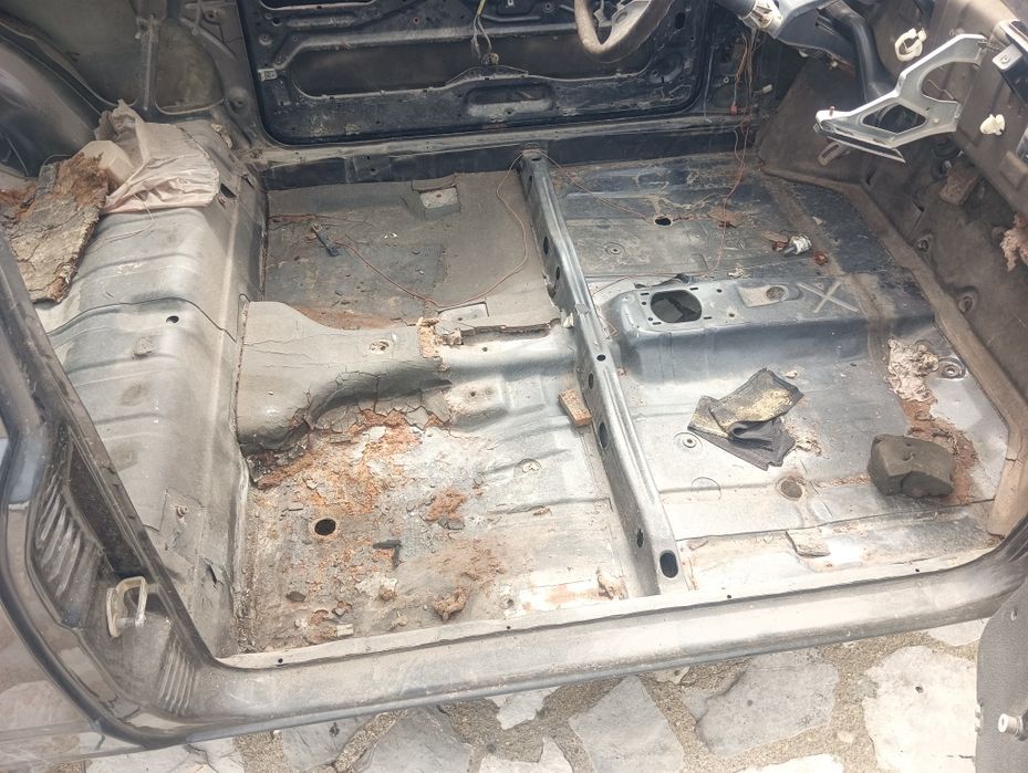 Carroçaria Ford Escort RS turbo