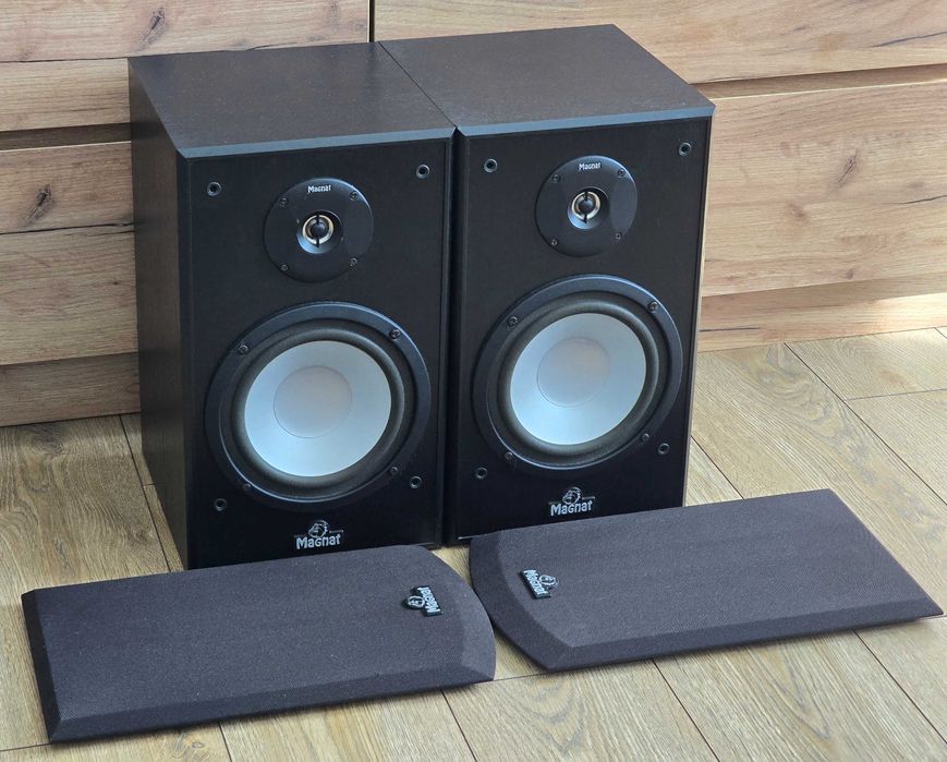 Kolumny Magnat Monitory z Maskownicami ART NR 144 402