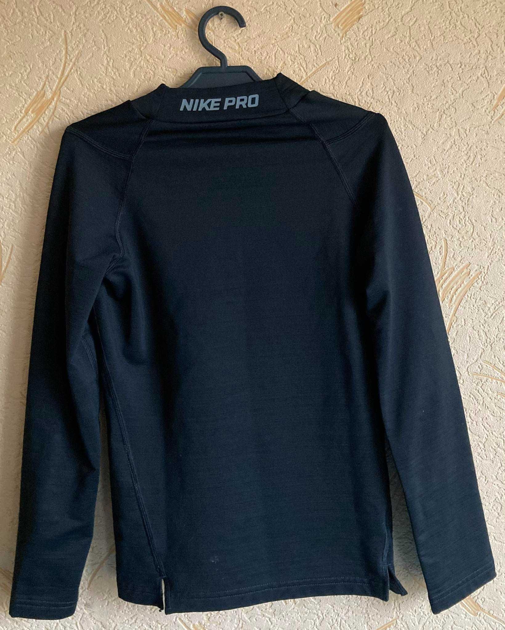 Longsleeve Nike Pro Roz. 10-12 lat 137-147cm