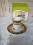 Zestaw do espresso nie używany  , porcelana