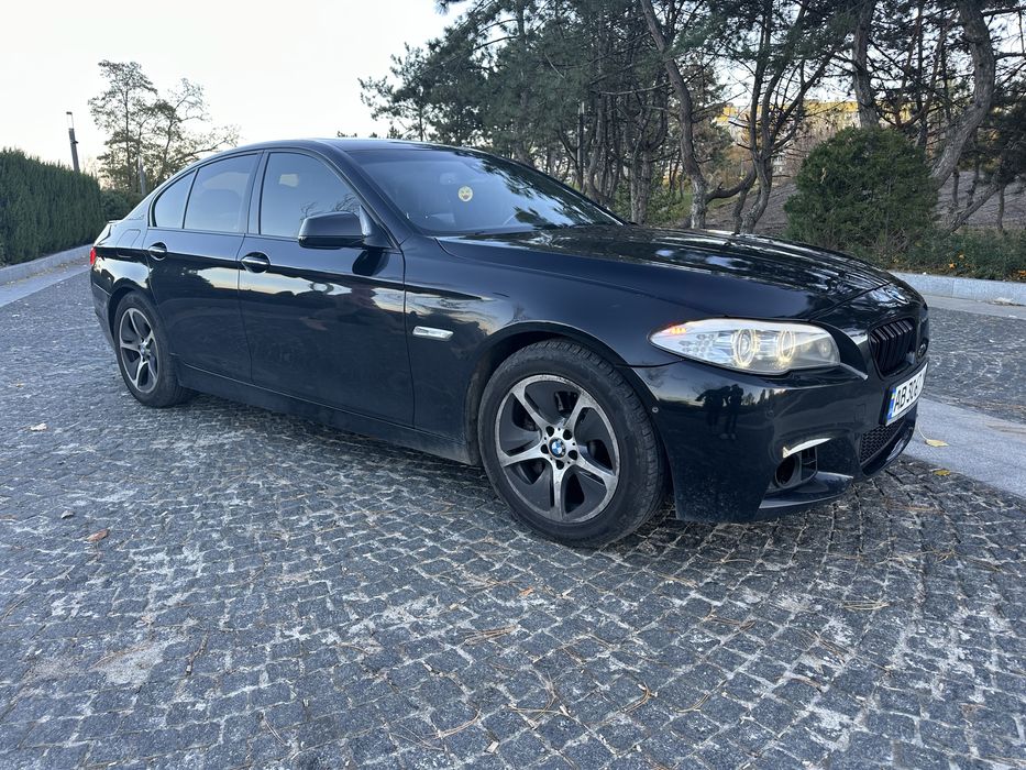 Продам БМВ Ф10 535 гибрид В хорошем состоянии