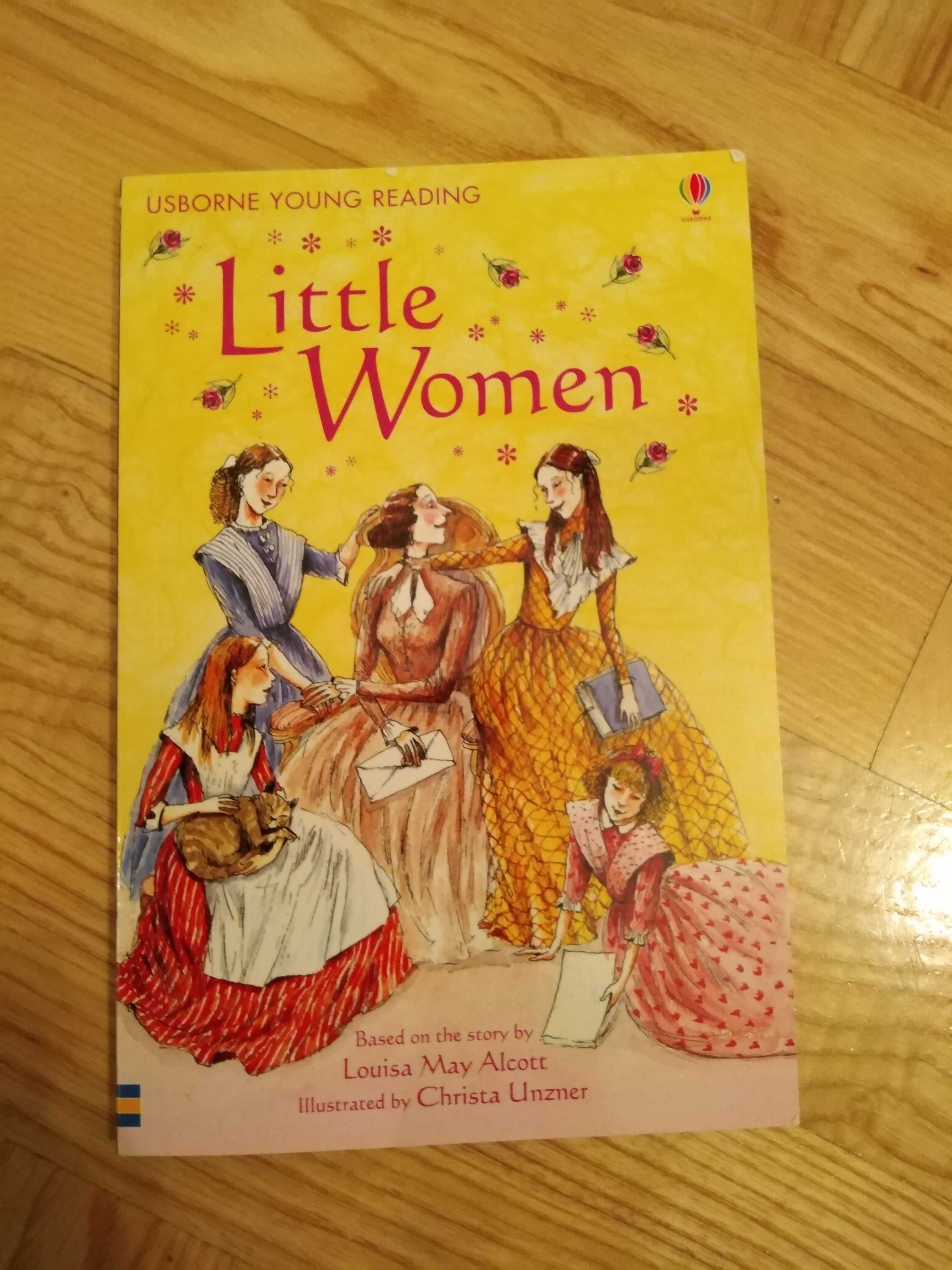 Little Women - Usborge Youn Reading