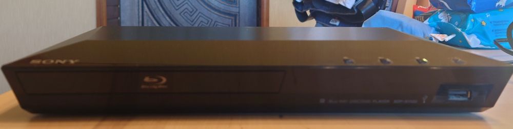 Програвач Blu-ray Sony BDP S-1100