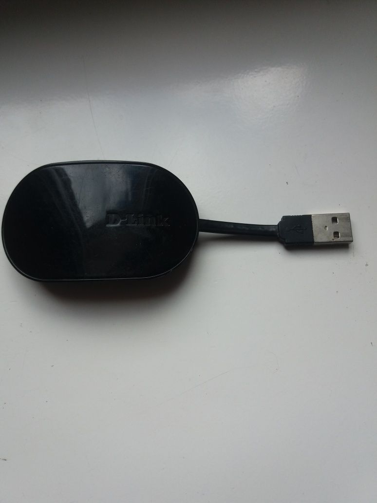 USB 2.0 dub-1040 4 порта ПЕРЕХОДНИК