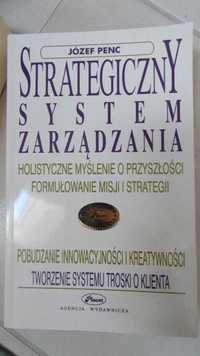 Strategiczny system zarządzania Penc J.