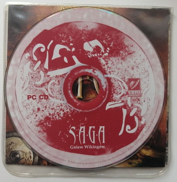 Gra PC SAGA Gniew Wikingów