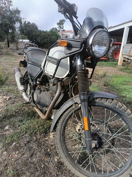 Royal Enfield Himalayan