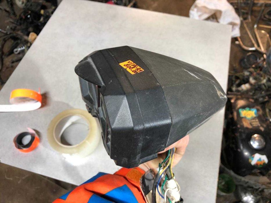 Панель приладів Viper R1, запчастини Viper R1, щиток вайпер р1, viper