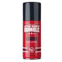 Rumble Men Dezodorant Do Ciała W Sprayu Legend 150Ml (P1)