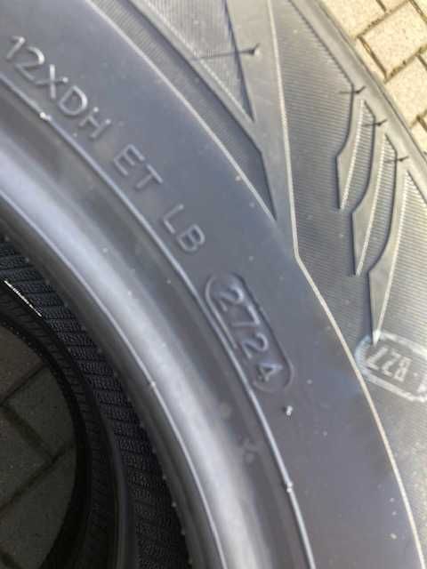 2x zima NOWE 195/65r15 Laufenn Ifit 2024rok 195/65-15 zimowe opony