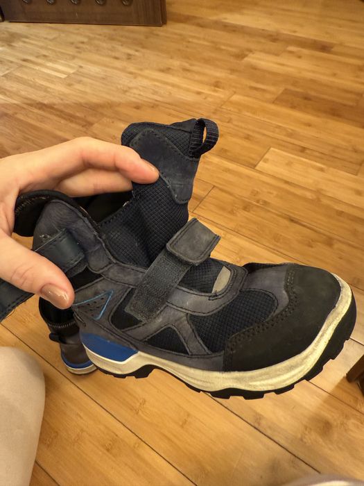 Зимові черевики Ecco 31 р., Gore-tex