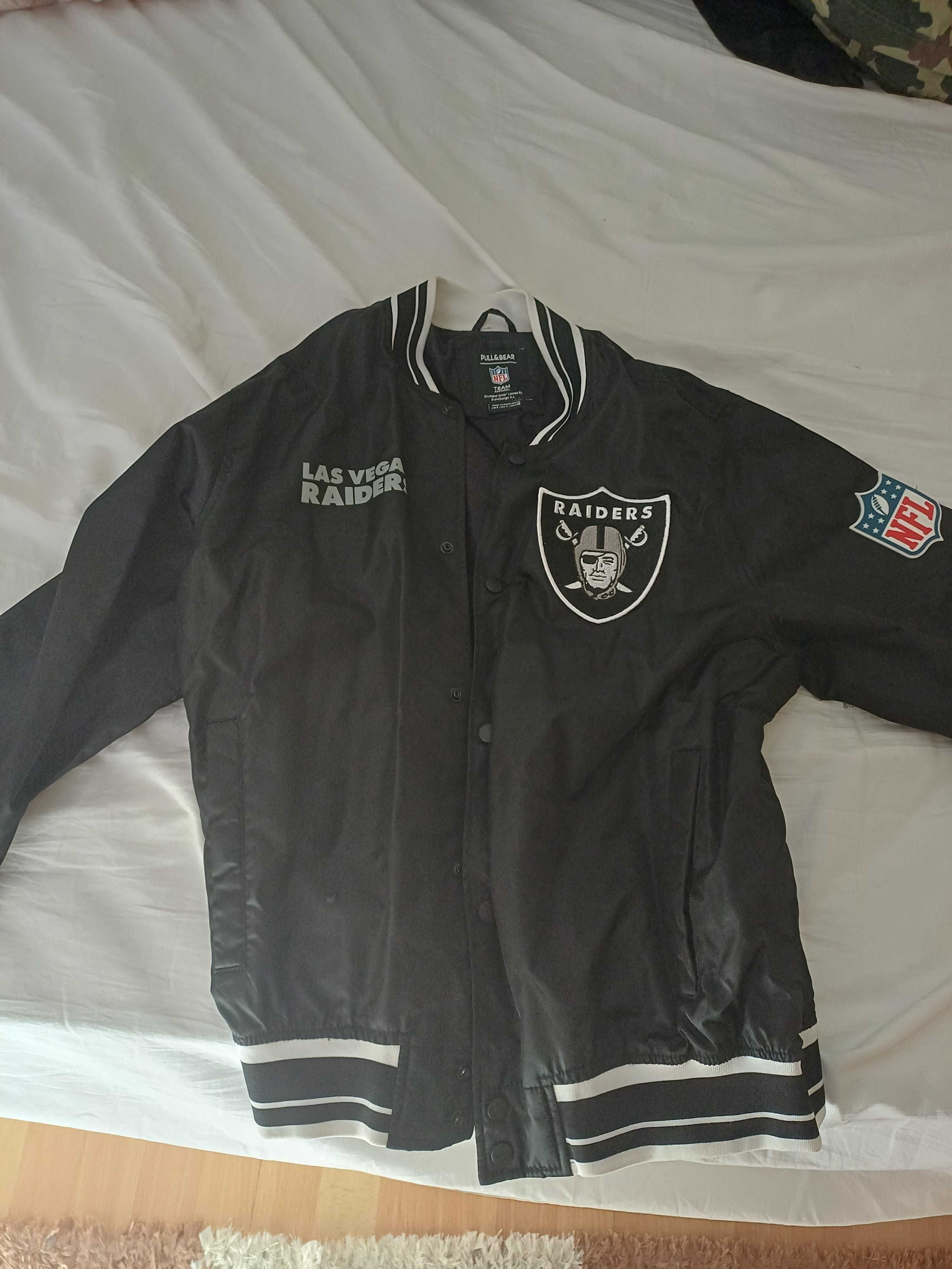 Casaco pull and bear raiders