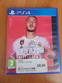 Fifa20 для Sony PS4