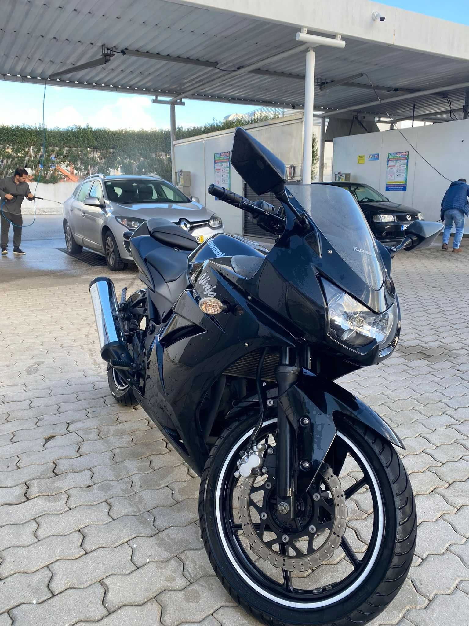 Kawasaki ninja 250R