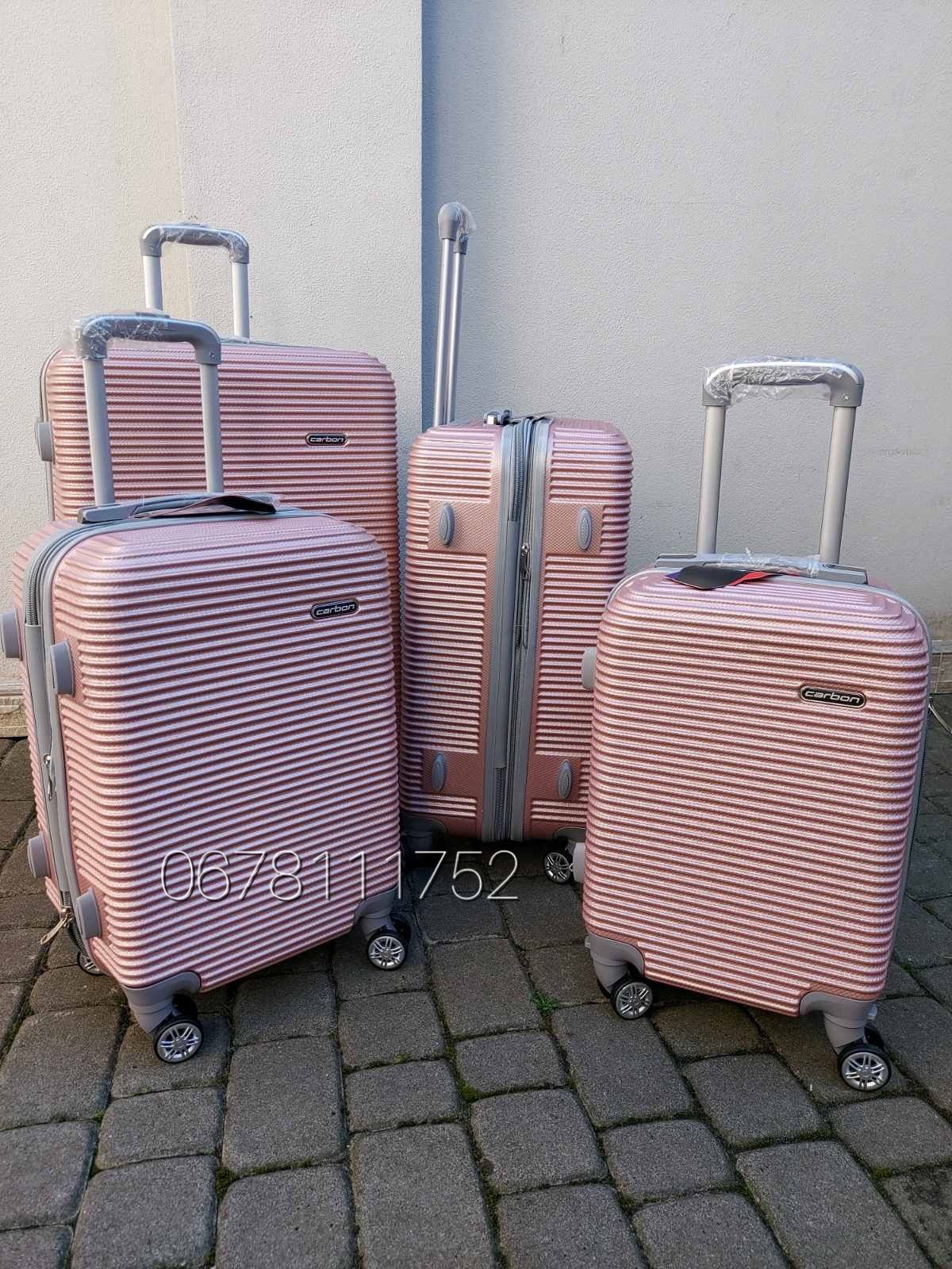 Розмір S CARBON 004 Єгипет валізи чемоданы ручна поклажа