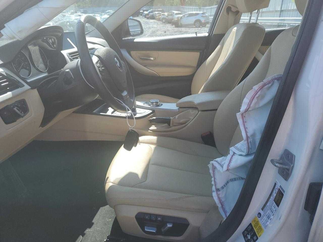 2017 BMW 320I xdrive