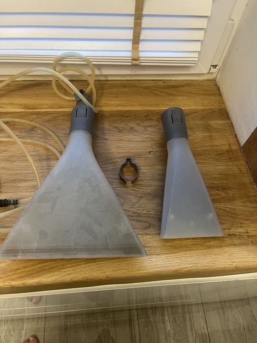 Пилосос  миючий zelmer на запчастини