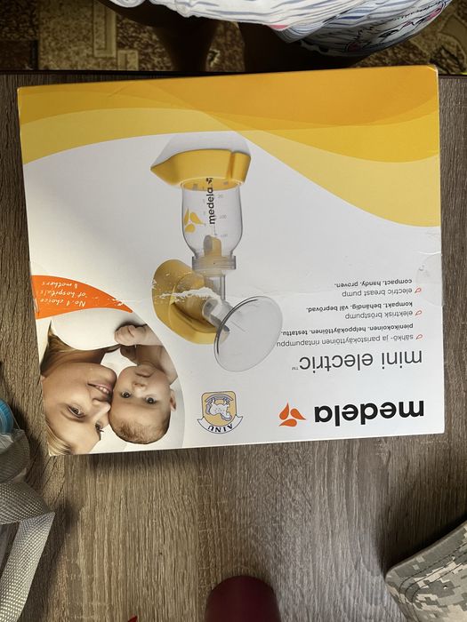 Молоковідсмоктувач Medela