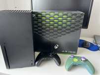 Xbox Series X używany 2 pady