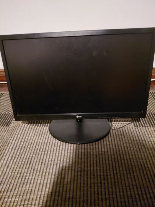LG 22M38A-B LED display 54,6 cm (21.5")
