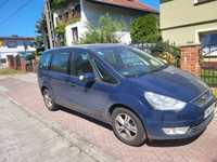 Uszkodzony Ford Galxy 2.0 tdci  2010r. Automat