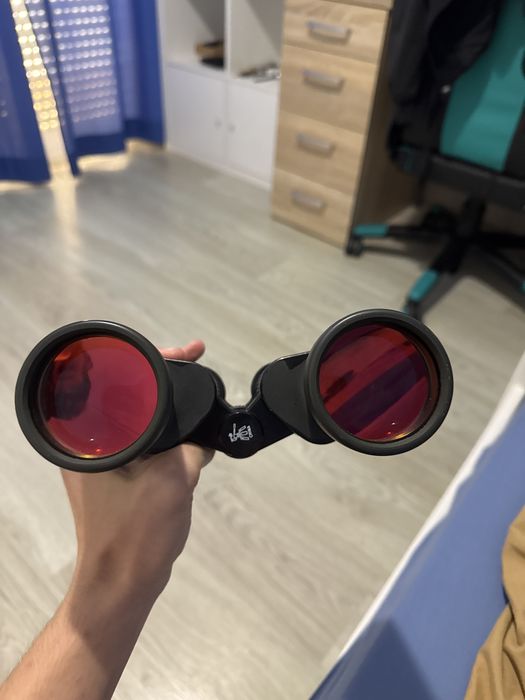 binoculos bresser action 7x50 124m/1000m