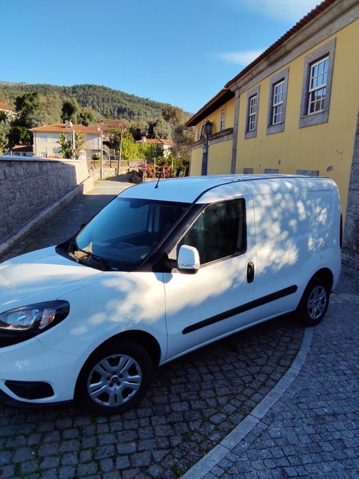 Fiat Doblo 1.3 Multijet