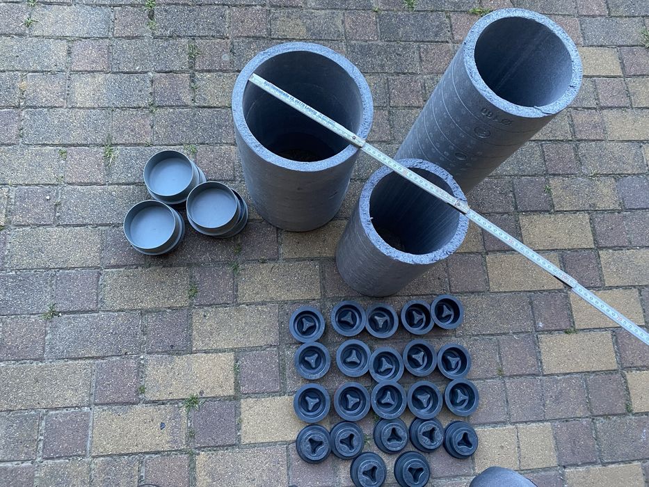 Moduł 3 x 75 Heatpex Aria do rekuperacji i inne części