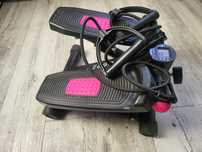 Stepper prosty z linkami