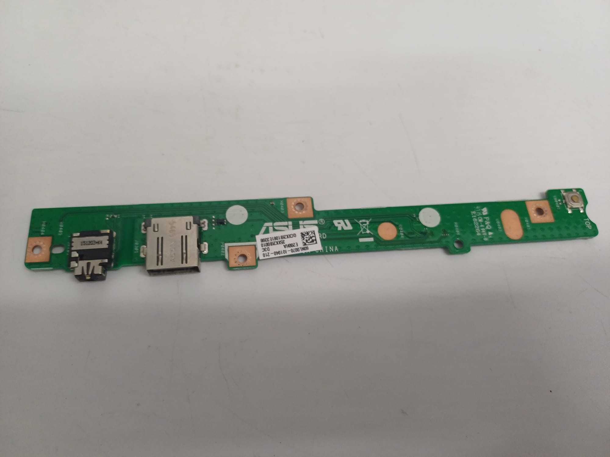 Moduł Usb/Audio do Asus EeePC 1011PX.