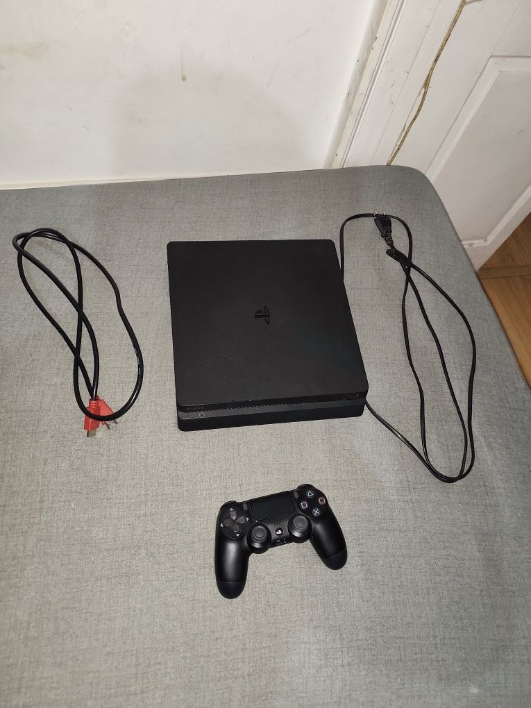 PlayStation 4 + Comando