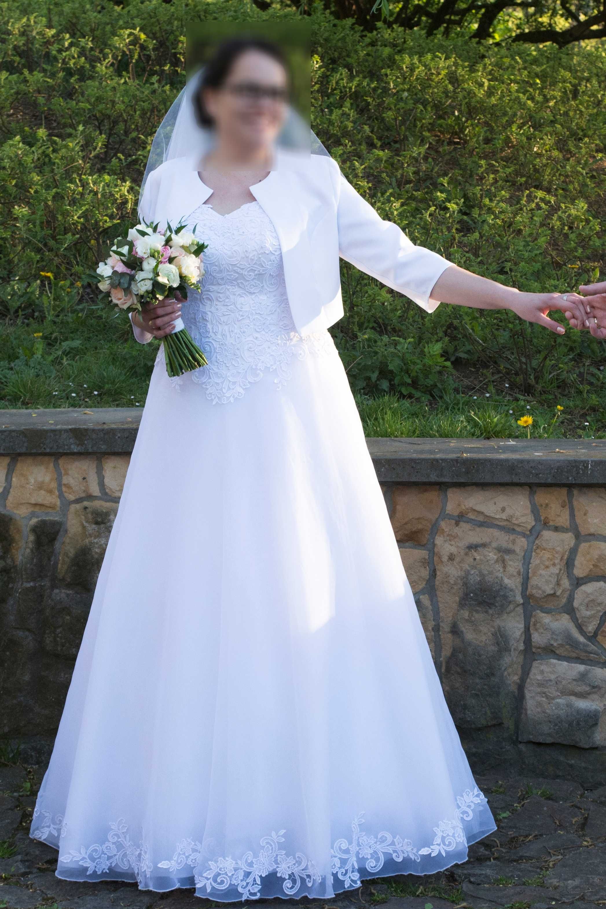 Suknia ślubna White lady