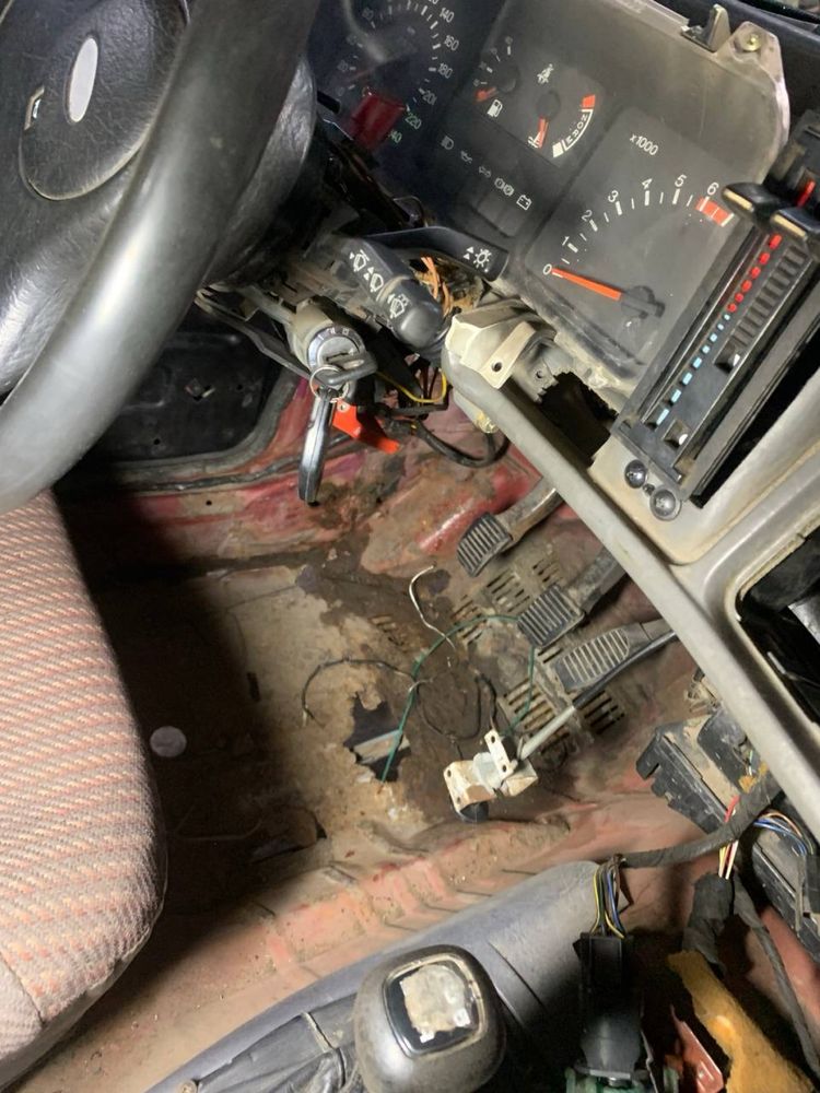 Ford Sierra 2.0 ohc