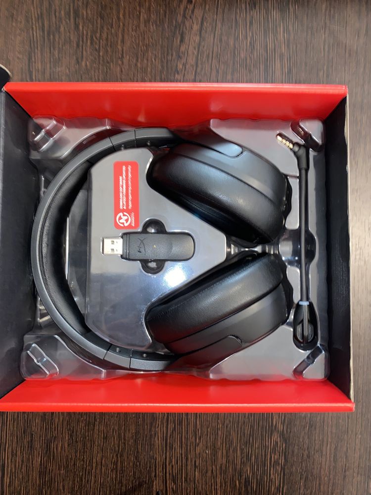 Hyperx cloud flight s