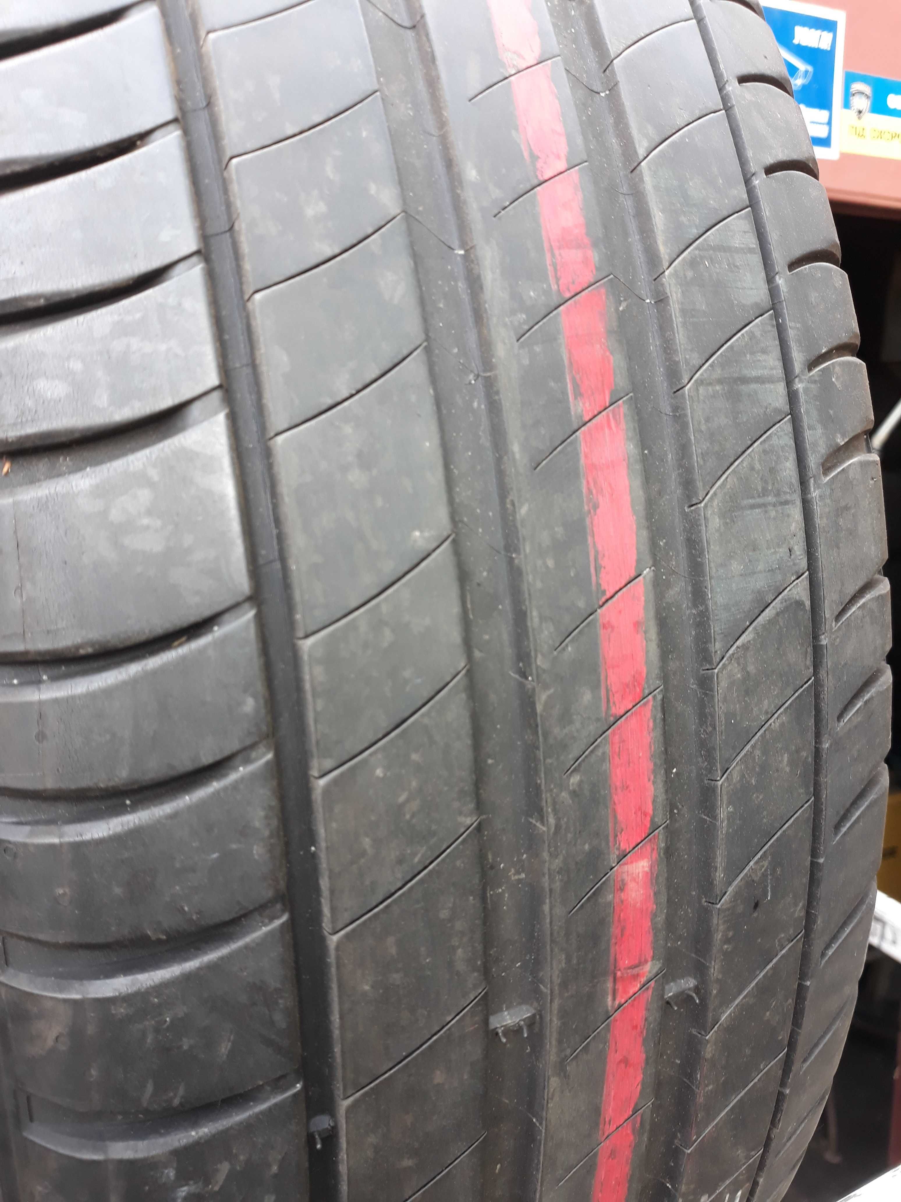 215/65 R17 Michelin Primacy 3 б/у шины с Германии СКЛАД