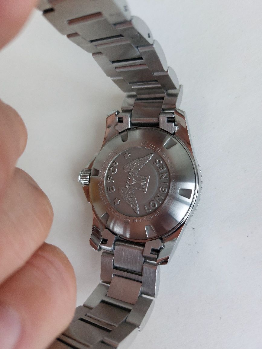 Продається Годинник Longines HydroConquest L3.740.4.96.6