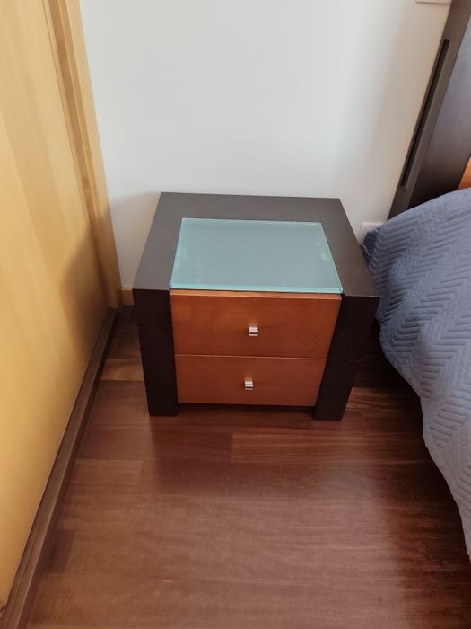 Mobília quarto casal em Cerejeira