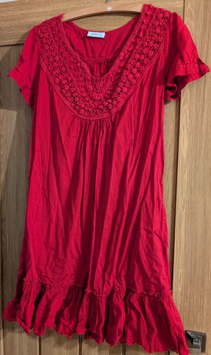 Krótka sukienka/ tunika