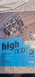 High note English 3